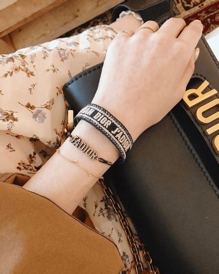 dior friendship bracelet price philippines|dior j'adior bracelet sale.